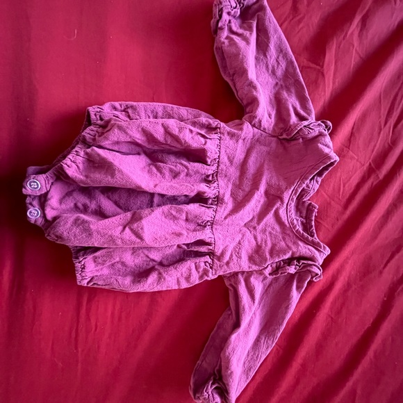 Baby girl one piece. - Picture 1 of 2